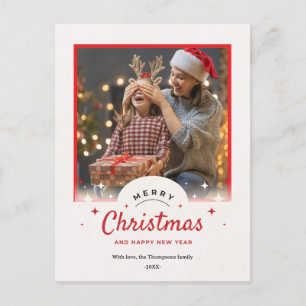 Benutzerdefiniertes Frohe Weihnachten & Frohes Neu