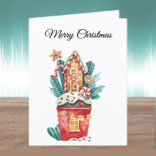 Benutzerdefiniertes, Frohes Weihnachten Magisches 