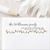 Benutzerdefiniertes Fun festes Party String Lights (Insitu)