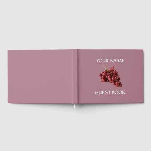 Benutzerdefiniertes Gästebuch (Voll)