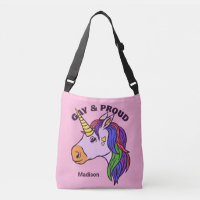 Benutzerdefiniertes Gay Unicorn