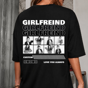 Benutzerdefiniertes Geburtstagsüberraschungsgesche T-Shirt