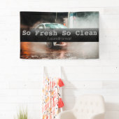 Benutzerdefiniertes Geschäft Banner (Insitu)