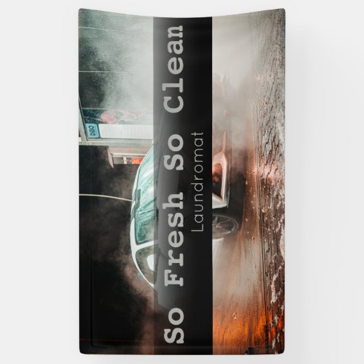 Benutzerdefiniertes Geschäft Banner (Vertikal)