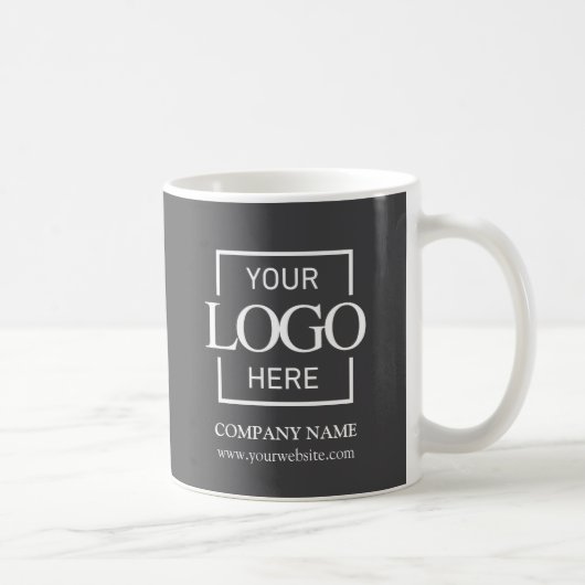 Benutzerdefiniertes Geschäft-Logo Werbegeschenk fü Kaffeetasse (Rechts)