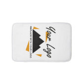 Benutzerdefiniertes Geschäftsdesign Hinzufügen ein Badematte (Vorderseite)