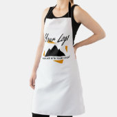 Benutzerdefiniertes Geschäftsdesign Hinzufügen ein Schürze (InSitu)