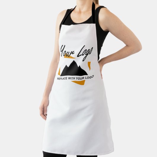 Benutzerdefiniertes Geschäftsdesign Hinzufügen ein Schürze (InSitu)