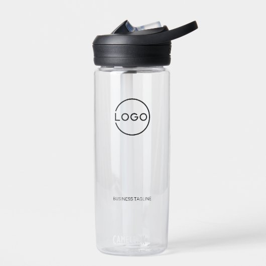 Benutzerdefiniertes Geschäftslogo mit individuelle Trinkflasche (Links)