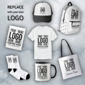 Benutzerdefiniertes Geschäftslogo Unternehmensfirm Socken