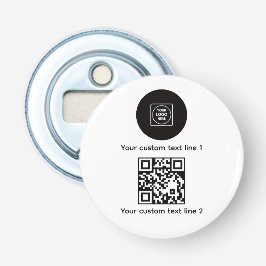 Benutzerdefiniertes Geschäftslogo Unternehmensförd Flaschenöffner