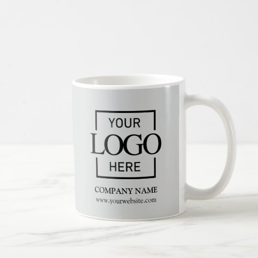 Benutzerdefiniertes Geschäftslogo Werbegeschenk fü Kaffeetasse (Rechts)