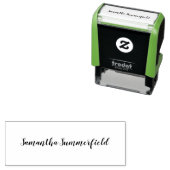 Benutzerdefiniertes Geschäftsskript für einfache N Permastempel (Beispiel)