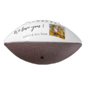 Benutzerdefiniertes Geschenk für das beste Vater-F Football (Gedreht 270)