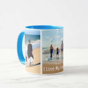 Benutzerdefiniertes Geschenk für die Tasse in Foto