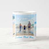 Benutzerdefiniertes Geschenk für die Tasse in Foto (Vorderseite)