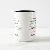 Benutzerdefiniertes Geschenk für Kardiologen Tasse (Zentrum)
