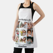 Benutzerdefiniertes Geschenk für Mama Mütter Tag 9 Schürze (InSitu)