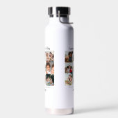 Benutzerdefiniertes Geschenk für Mama Mütter Tag 9 Trinkflasche (Links)