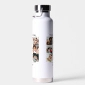 Benutzerdefiniertes Geschenk für Mama Mütter Tag 9 Trinkflasche (Rechts)