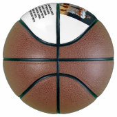 Benutzerdefiniertes Geschenk mit Team-Foto, Spiele Basketball (Rechts)