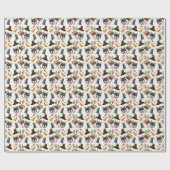 Benutzerdefiniertes Geschenkpapier (Flach)