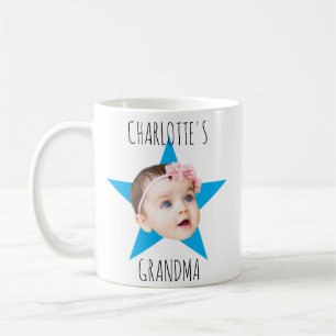 Benutzerdefiniertes Gesicht Einzigartiges Bürogesc Kaffeetasse