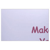 Benutzerdefiniertes Gewebe Sie Design! Stoff (Fat Quarter (45,7 x 55,9 cm))