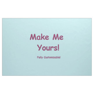 Benutzerdefiniertes Gewebe Sie Design! Stoff