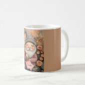 Benutzerdefiniertes Gnome-Geburtstagsdesign Kaffeetasse (VorderseiteRechts)