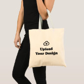Benutzerdefiniertes Grafikdesign Tragetasche (Vorderseite (Produkt))