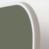 Benutzerdefiniertes Green Pickleball-Paddel (unter Pickleball Schläger (Linke Seite)