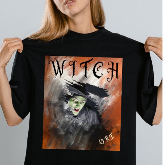 Benutzerdefiniertes Halloween-Matching T-Shirt