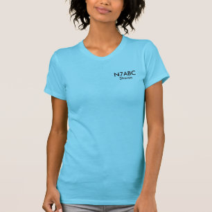 Benutzerdefiniertes Hammfunk T-Shirt