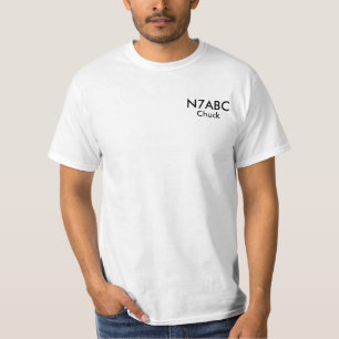 Benutzerdefiniertes Hammfunk T-Shirt