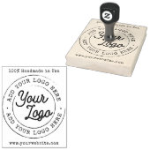 Benutzerdefiniertes Handling im US-Website-Busines Gummistempel (Stempel)