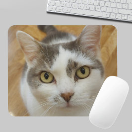 Benutzerdefiniertes Haustier-Foto Personalisierte  Mousepad
