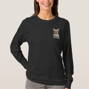 Benutzerdefiniertes Haustier-Shirt Haustier-Foto + T-Shirt