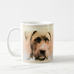 Benutzerdefiniertes Haustierfoto Kaffeetasse