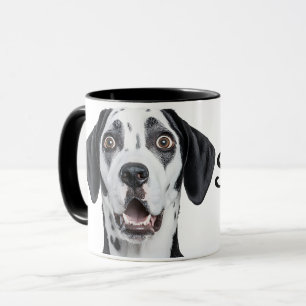 Benutzerdefiniertes Haustierfoto   Personalisierte Tasse
