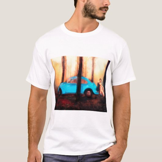 benutzerdefiniertes Herren T-Shirt (Vorderseite)
