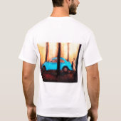 benutzerdefiniertes Herren T-Shirt (Rückseite)