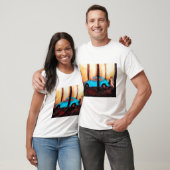 benutzerdefiniertes Herren T-Shirt (Unisex)