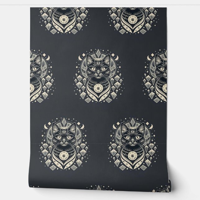 Benutzerdefiniertes Hintergrundbild 2' x 4', NullV Tapete (Abrollen)