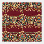 Benutzerdefiniertes Hintergrundbild 2' x 4', NullV Tapete (Vorderseite)