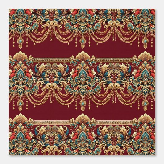 Benutzerdefiniertes Hintergrundbild 2' x 4', NullV Tapete (Vorderseite)