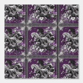 Benutzerdefiniertes Hintergrundbild 2' x 4', NullV Tapete (Vorderseite)