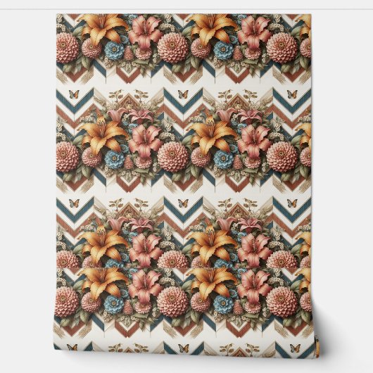 Benutzerdefiniertes Hintergrundbild 2' x 4', NullV Tapete (Abrollen)