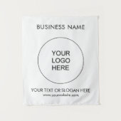 Benutzerdefiniertes Hintergrunddesign für das Semi Wandteppich (Vorderseite)