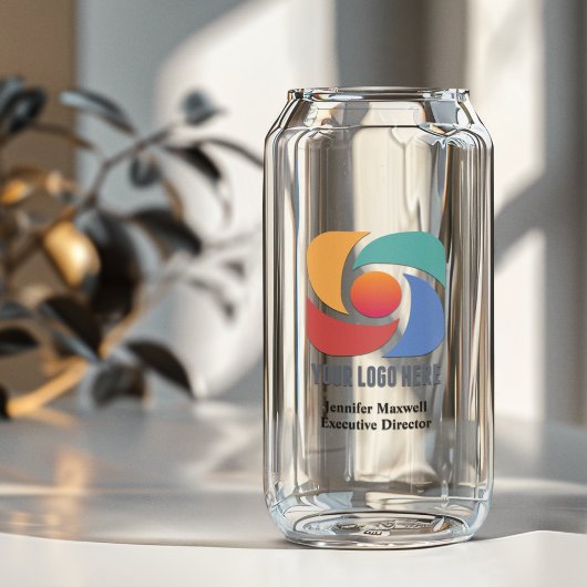 Benutzerdefiniertes Hinzufügen des Marketings für Dosenglas